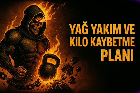 6 Haftada Forma Gir: En Güçlü Yağ Yakıcılarla Değişim Planı