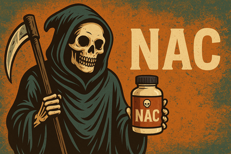 NAC Nedir? Ciğer ve Karaciğer Temizliği İçin Doğal Destek