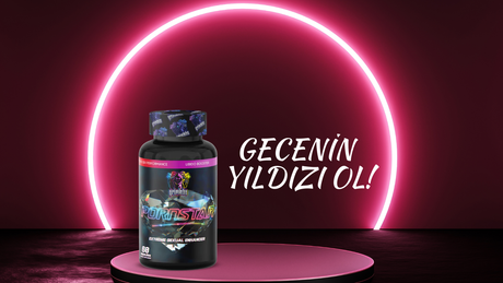 PornStar Extreme ile Gecenin Yıldızı Ol! Libidonu Artır Performansını Yükselt