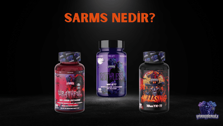 SARMs Nedir Ne İşe Yarar?