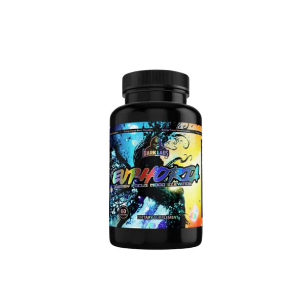 Dark labs euphoria 60 kapsül