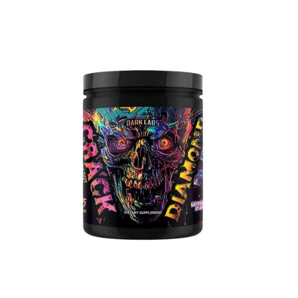 Dark labs crack diamond edition preworkout