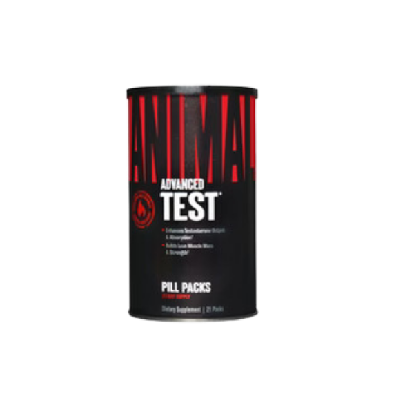 Universal animal test 21 paket usa versi̇yonu