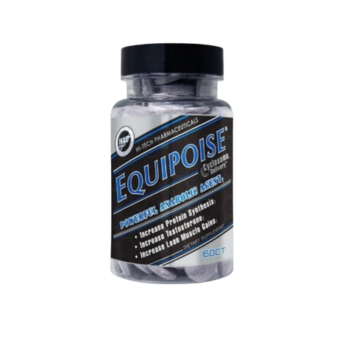 HITECH EQUIPOISE 60 TABLETS