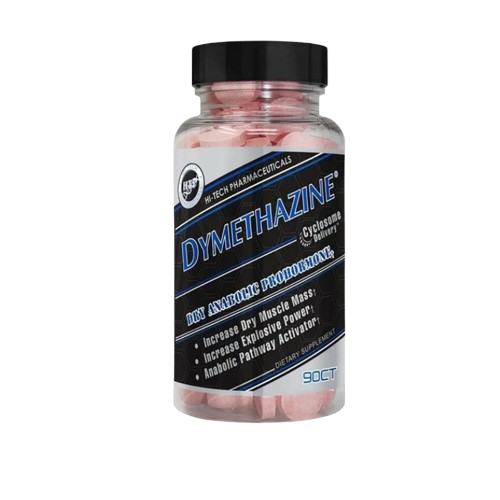 HITECH DYMETHAZINE 90 TABLETS