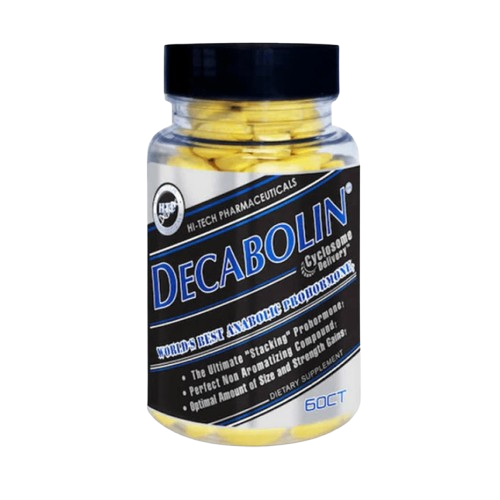 HITECH DECABOLIN 60 TABLETS