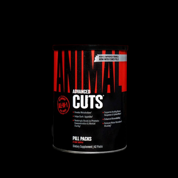 UNIVERSAL ANIMAL CUTS 42 SACHETS – Grimsupplements