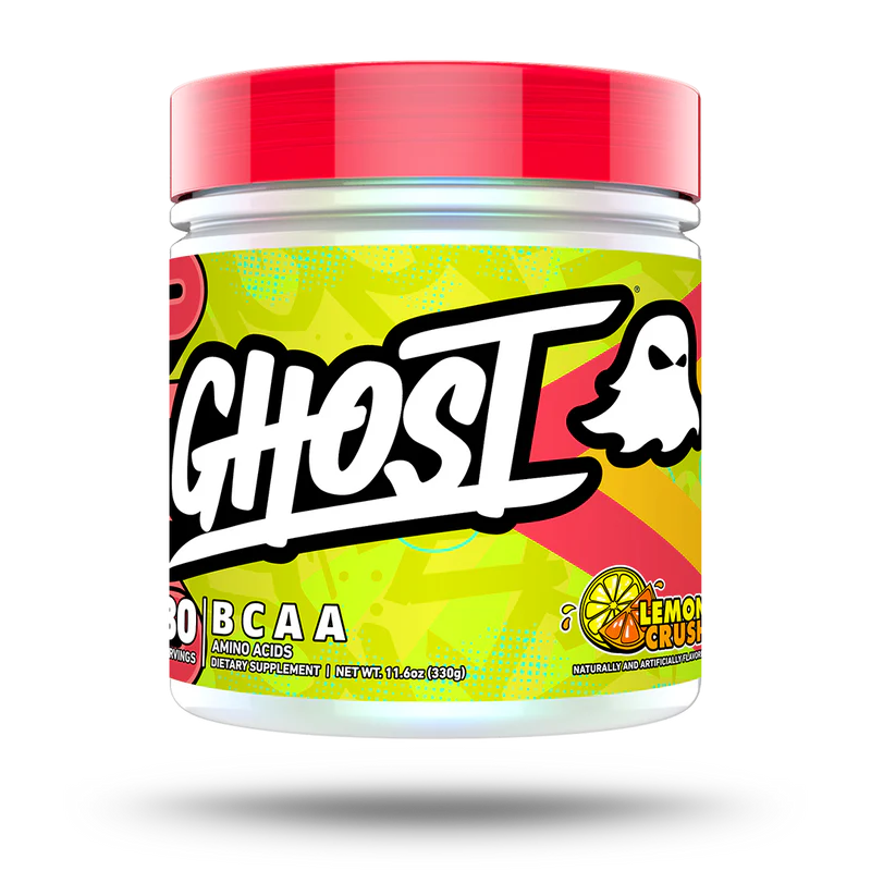 Ghost legend pre workout v4 lemon crush