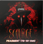 Scourge - fragment 176-191 5 mg & bacteriostatic water - peptidler