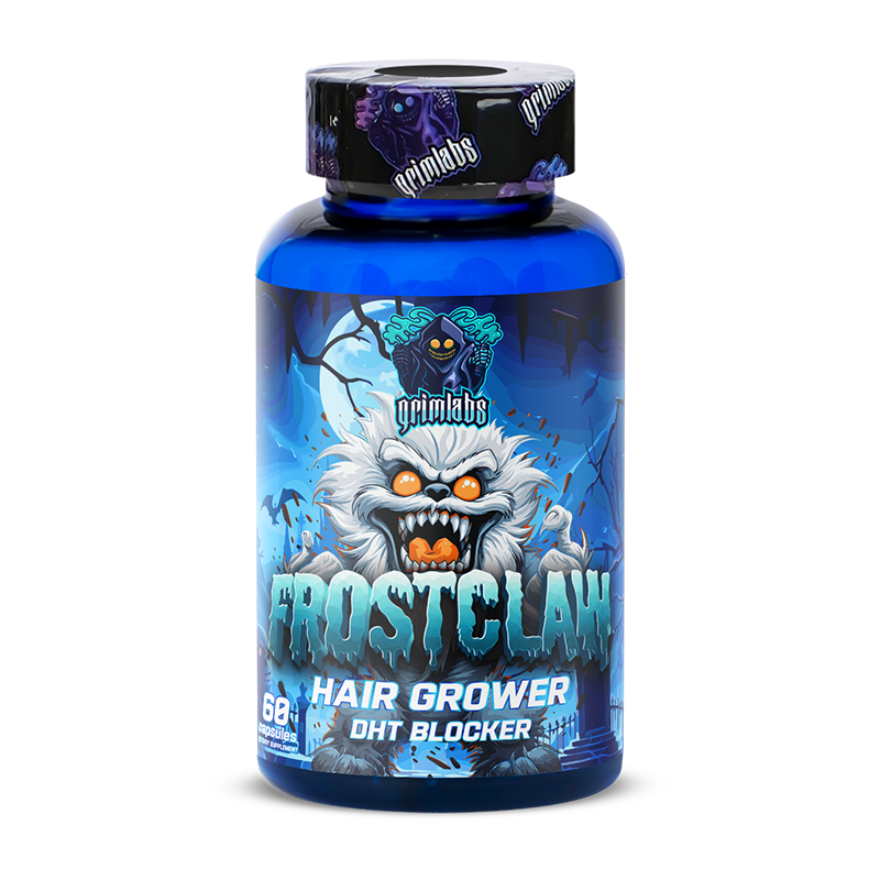 Grimlabs frostclaw hair grower dht blocker