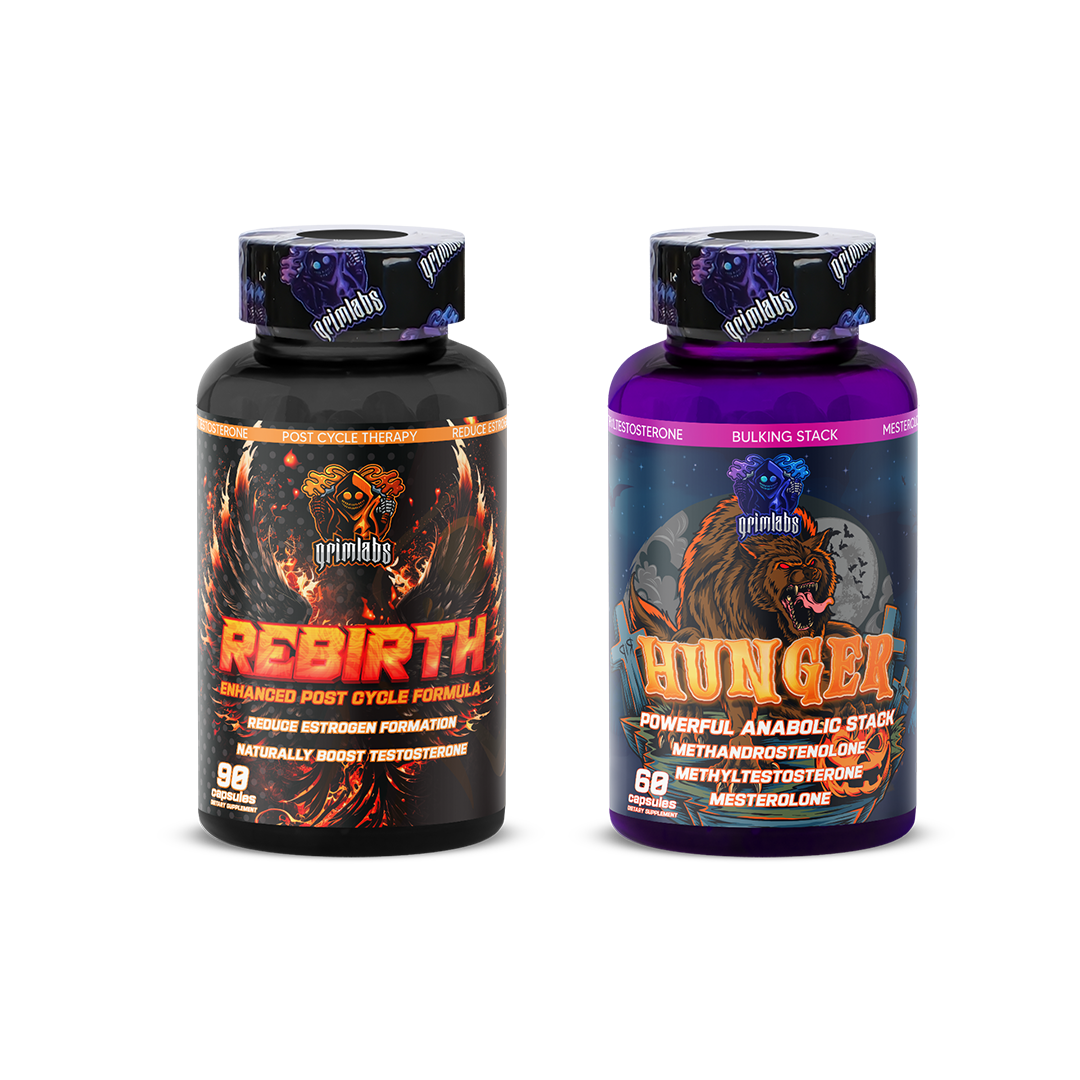 Dry bulk stack - hunger & rebirth - hacim