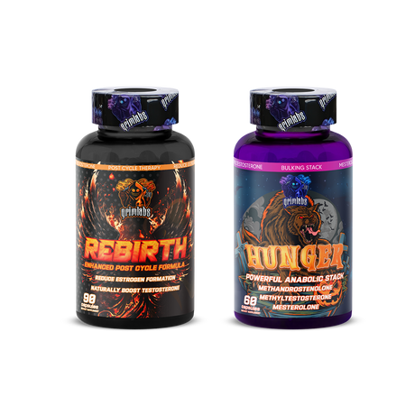 Dry bulk stack - hunger & rebirth - hacim