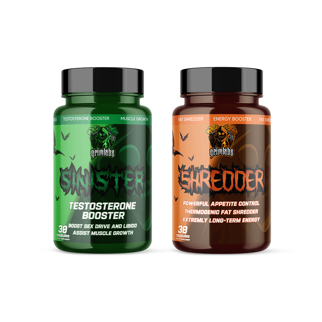 Fat burn starter pack - sinister & shredder