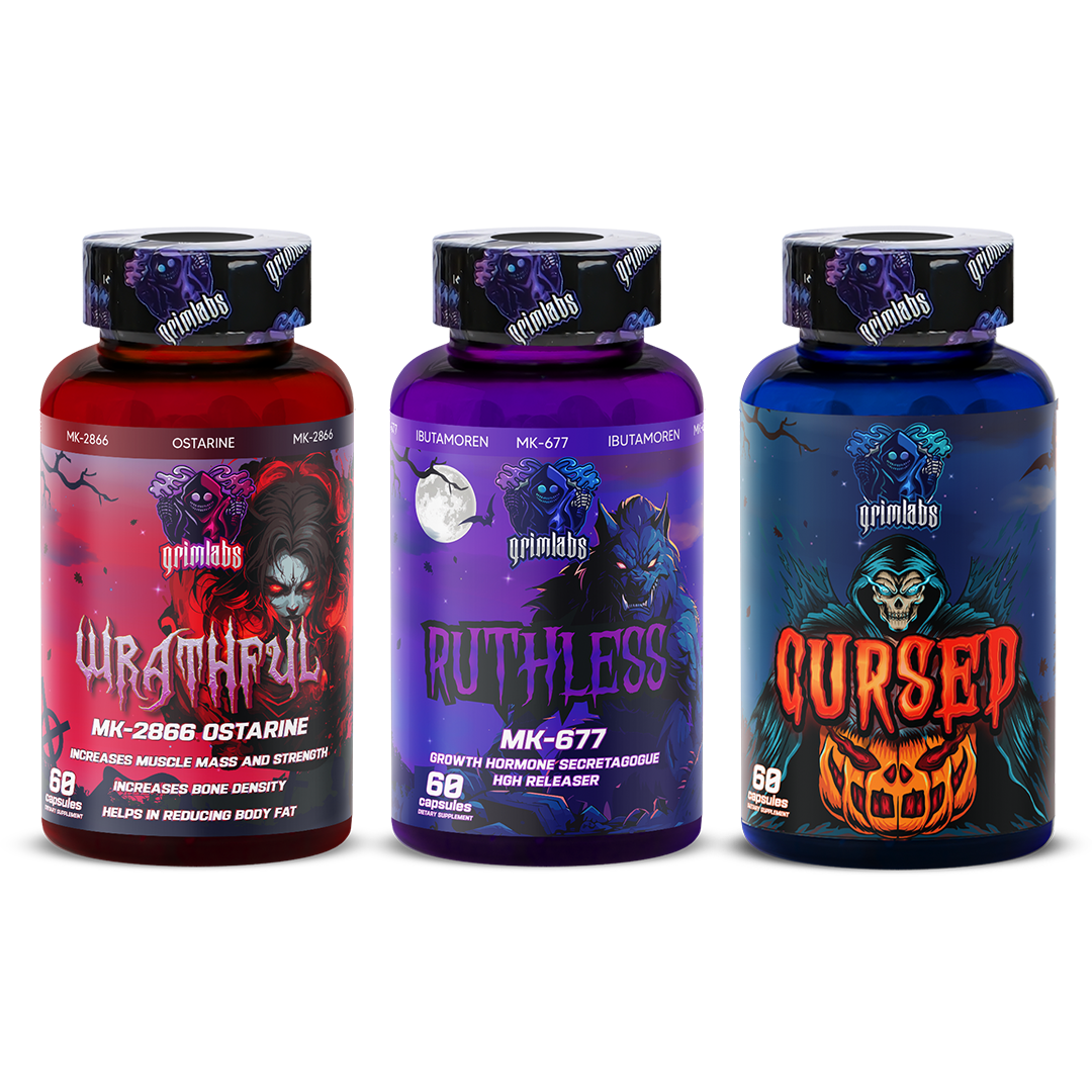 HYPERTROPHY ELITE TRIO