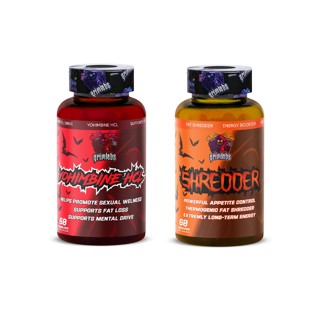 INFERNO FAT BLAST - YOHIMBINE&SHREDDER - Yağ Yakıcı