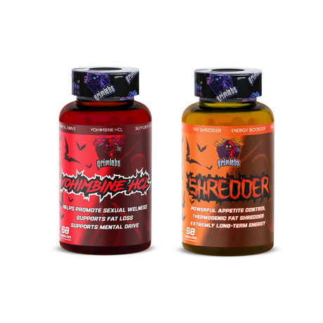 INFERNO FAT BLAST - YOHIMBINE&SHREDDER - Yağ Yakıcı