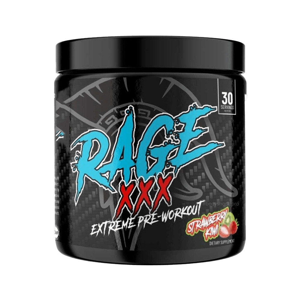 centurion labs rage xxx 30 servings