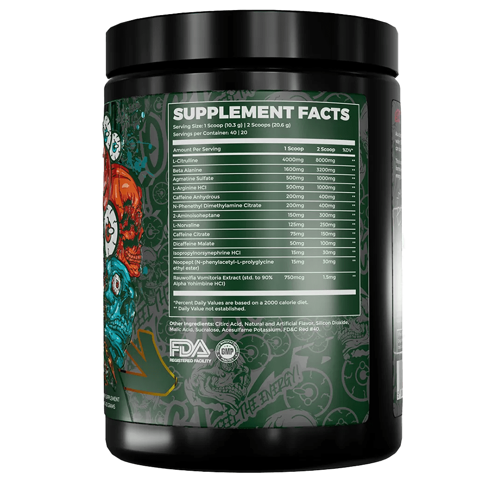 DARKLABS CRACK OG 40 SERVINGS