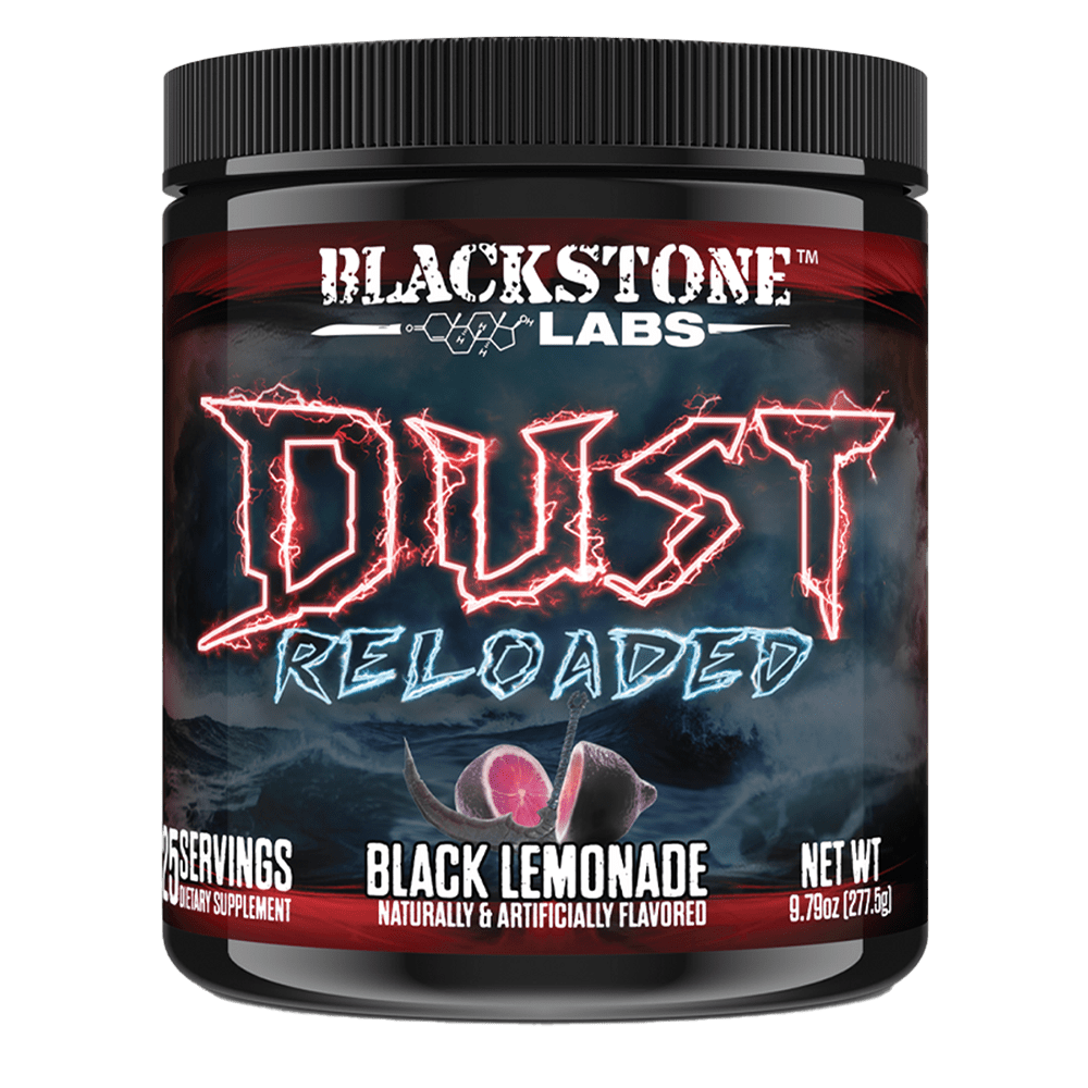 blackstone dust reloaded 25 servings