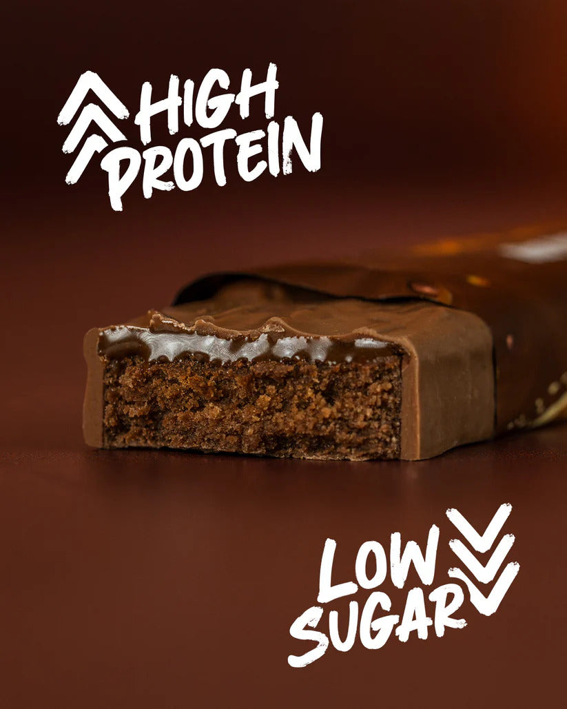 Grenade ProteIn Bar Fudged Up 12*60 Gr - Browni Çikolata