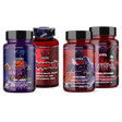 Ripped alpha starter pack - immortal & spectre & wrathful & yohimbine hcl