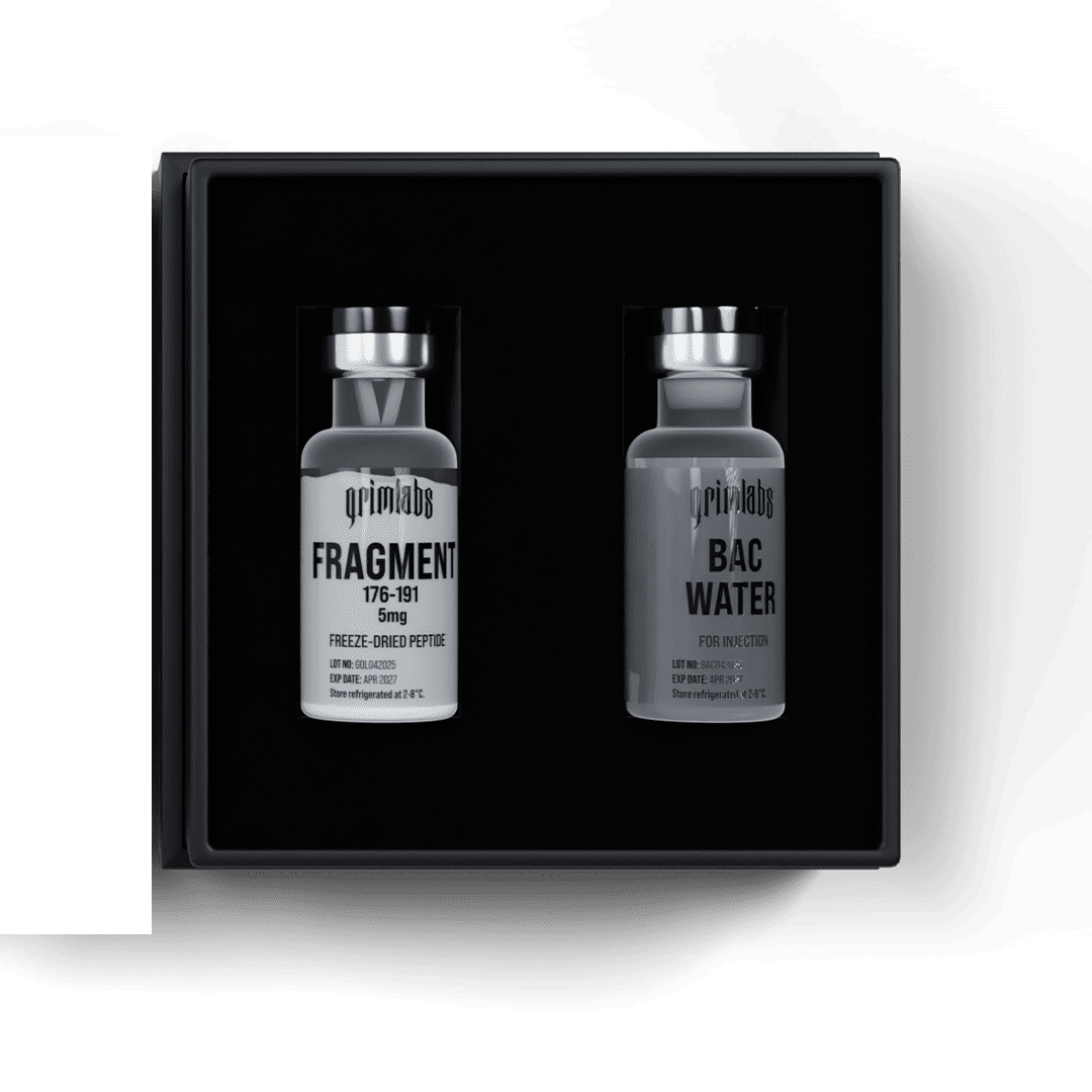 SCOURGE - FRAGMENT 176-191 5 MG & BACTERIOSTATIC WATER