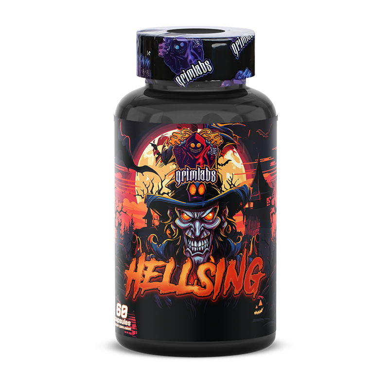 GRIMLABS YK-11 10 MG 60 SERVINGS