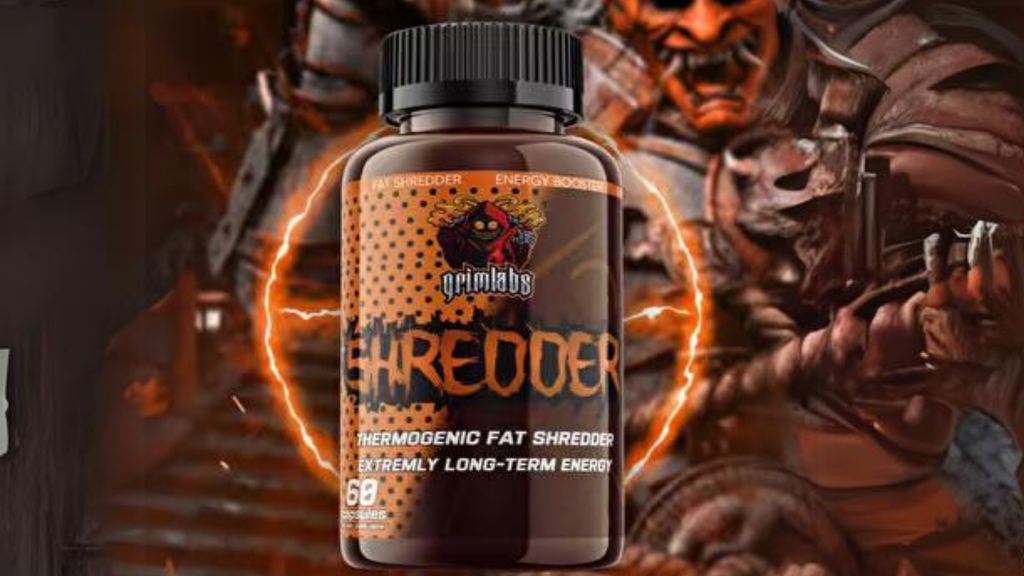 Shredder Fat Burner nedir?