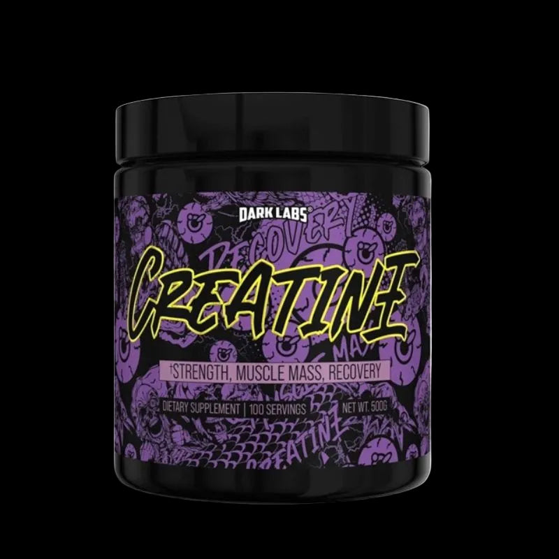Dark Labs CREATINE 100 SERVİS - 500 gram