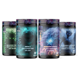 BONEFORGE + ROOTFORGE + OBLIVION + DEEPBITE 4'LÜ VİTAMİN SETİ