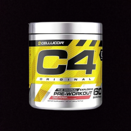 Cellucor c4