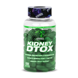 GRIMLABS BÖBREK DETOKSU - KIDNEY DTOX (BÖBREK KORUYUCU) 60 CAPS