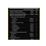 Centuri̇on Labz Invictus Bcaa + Eaa + Glutamine + Taurine Amino Recovery Matrix Alpha Gpc