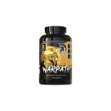 Centuri̇on Labz Warpath Maximizer Workout Creatine Complex (Daa Aspartic Acid + Vanadyl Sulfate) 90 Kapsül