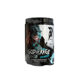 Centuri̇on Labz God Of Rage Pump Preworkout Unchained (Alpha Yohimbıne + Huperzine + Dmae