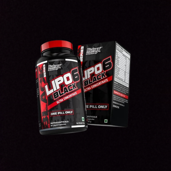 Lipo6 black