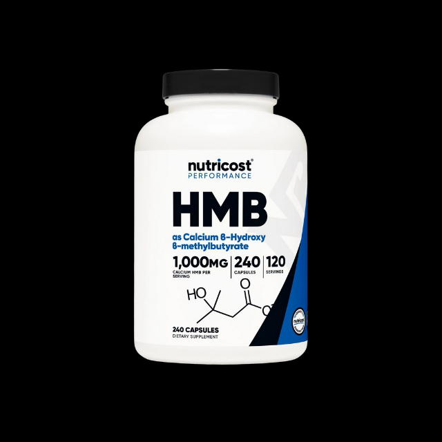 Nutricost HMB 1000mg 120 Servings