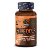 GRIMLABS SHREDDER THERMOGENIC FAT BURNER 60 SERVINGS