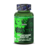 GRIMLABS SINISTER TESTOSTERONE BOOSTER 60 SERVINGS