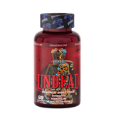 GRIMLABS UNDEAD POWERFUL SHRED STACK 60 CAPS