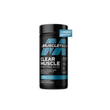 Muscletech, Clear Muscle, HMB Free Acid, 42