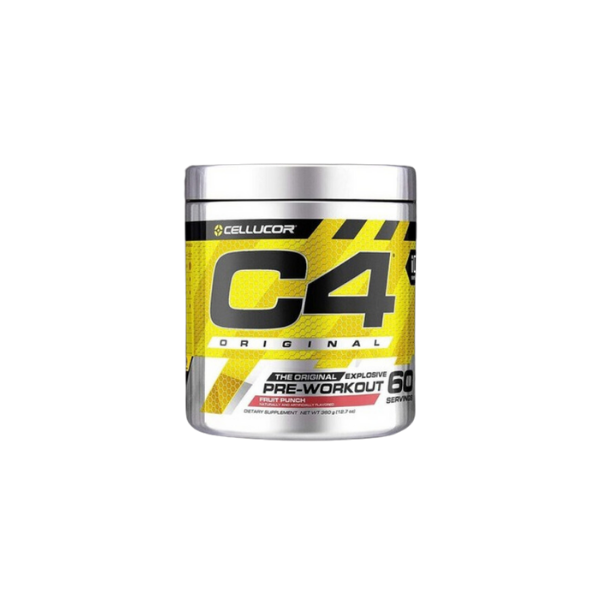 CELLUCOR C4 ORIGINAL PRE WORKOUT 60 SERVINGS