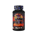 GRIMLABS HELLSING YK-11 10 MG 60 SERVINGS MYOSTATIN INHIBITOR