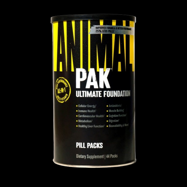 universal animal pak