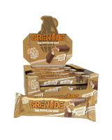 Grenade HIgh ProteIn Bar 12x60g Caramel Chaos