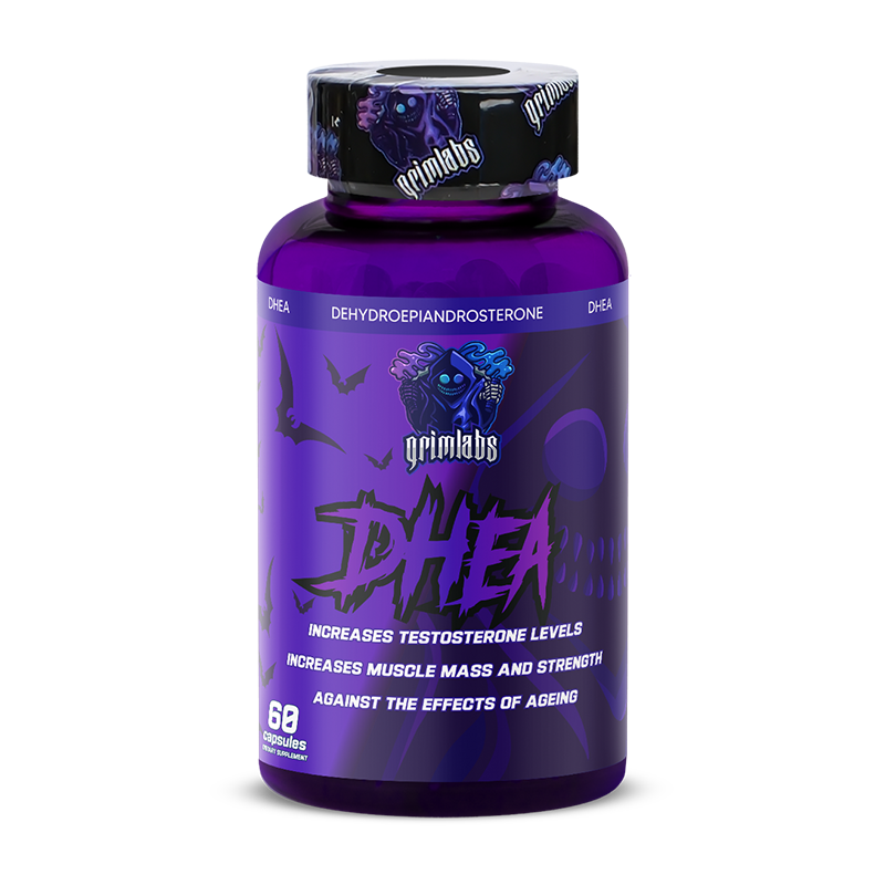 GRIMLABS DHEA 100mg 60 CAPS