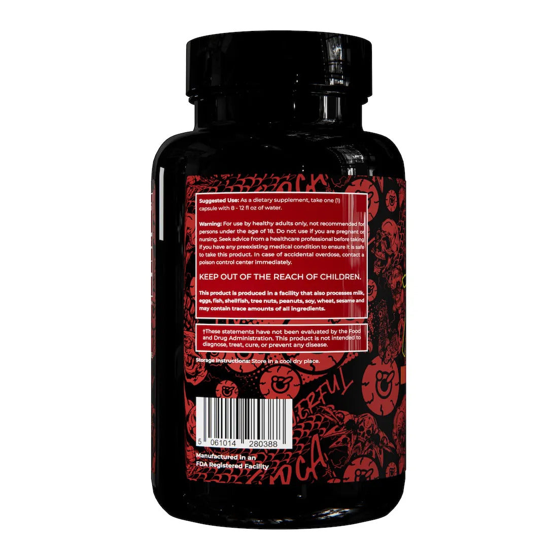 Dark Labs Tudca 250 mg 60 Kapsül