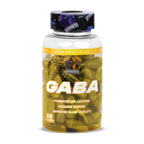 GRIMLABS GABA 500 MG 60 SERVINGS