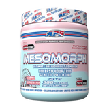 APS MESOMORPH ULTIMATE PRE-WORKOUT COMPLEX, COTTON CANDY AROMA