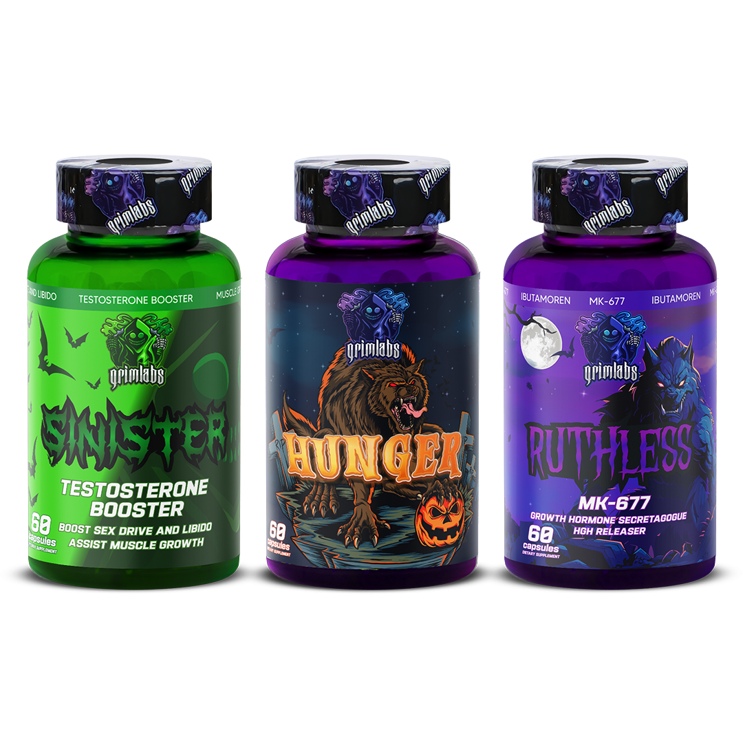 TITAN STRENGTH STACK